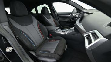 BMW I4 Gran Coupé XDrive40 — photo 9