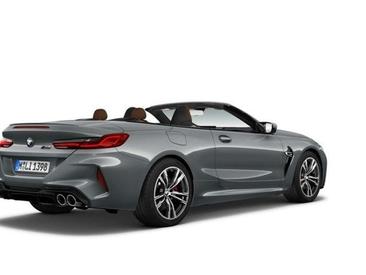 BMW M8 Cabriolet M8 XDrive — photo 5