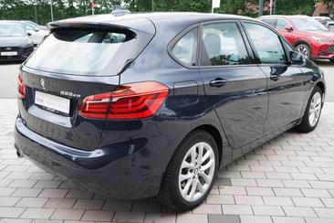 BMW 225 Xe — photo 5