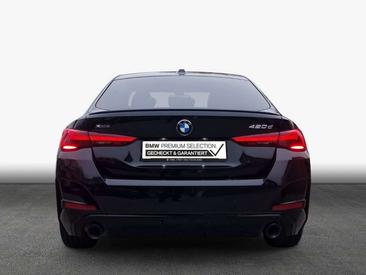 BMW Série 4 Gran Coupé 420d XDrive — photo 5