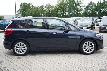 BMW 225 Xe — photo 6