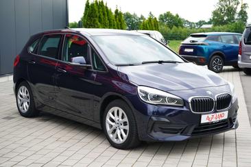 BMW 225 Xe — photo 7