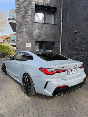 BMW Série 4 Coupé 440d XDrive — photo 2