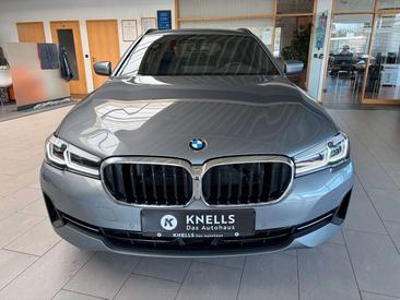 BMW Série 5 Touring 530d — photo 4