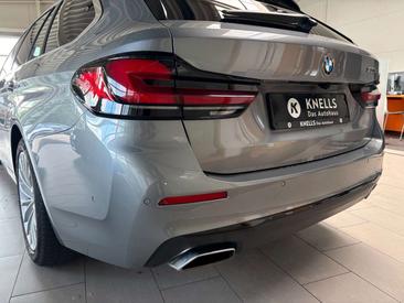 BMW Série 5 Touring 530d — photo 25