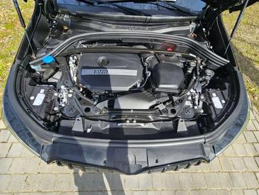 BMW X1 M Sport SDrive20i — photo 29