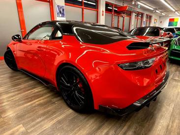 Alpine A110 R Turini — photo 2
