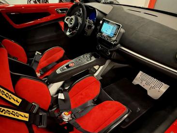 Alpine A110 R Turini — photo 4
