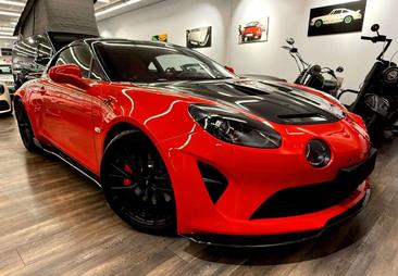 Alpine A110 R Turini — photo 7