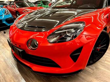 Alpine A110 R Turini — photo 13