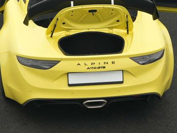 Alpine A110 GTS — photo 6