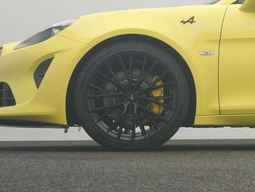 Alpine A110 GTS — photo 7