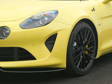 Alpine A110 GTS — photo 8