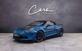 Alpine A110 R - 2024 - Joinsteer - #1
