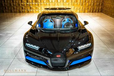Bugatti Chiron W16 — photo 2