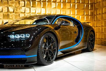 Bugatti Chiron W16 — photo 4