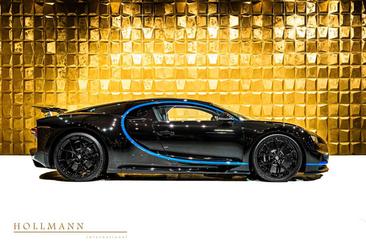 Bugatti Chiron W16 — photo 7