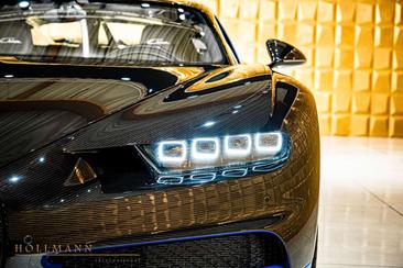 Bugatti Chiron W16 — photo 12