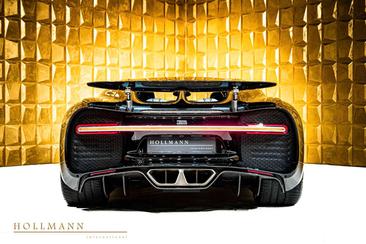Bugatti Chiron W16 — photo 14