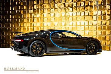 Bugatti Chiron W16 — photo 15