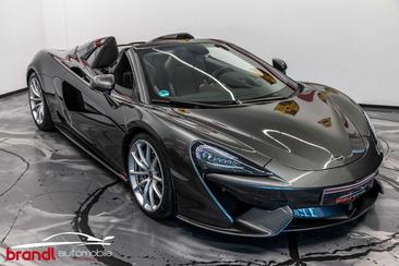McLaren 570S Spider — photo 3