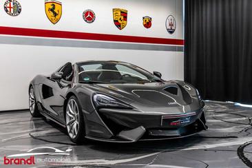 McLaren 570S Spider — photo 5