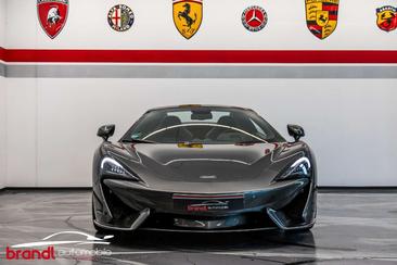 McLaren 570S Spider — photo 6