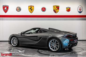 McLaren 570S Spider — photo 8