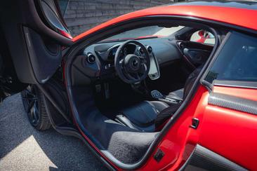 McLaren 570S — photo 3