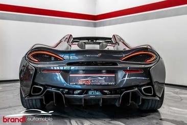 McLaren 570S Spider — photo 12