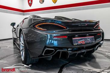 McLaren 570S Spider — photo 13