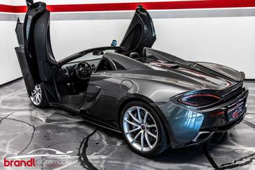 McLaren 570S Spider — photo 14