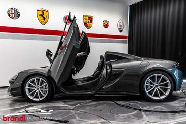 McLaren 570S Spider — photo 15