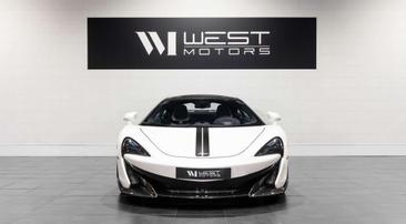 McLaren 600LT — photo 2