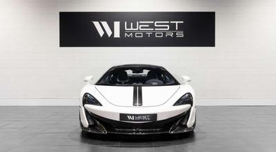 McLaren 600LT