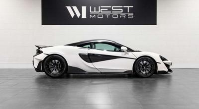 McLaren 600LT