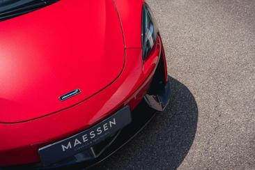 McLaren 570S — photo 15