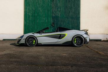 McLaren 600LT Spider — photo 5