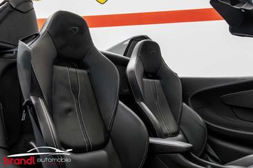 McLaren 570S Spider — photo 23