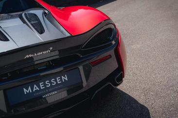 McLaren 570S — photo 22