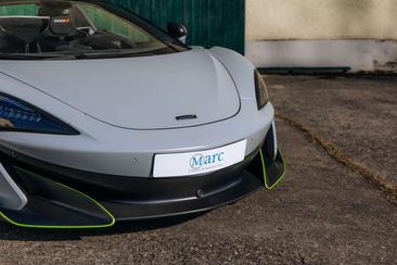 McLaren 600LT Spider — photo 12