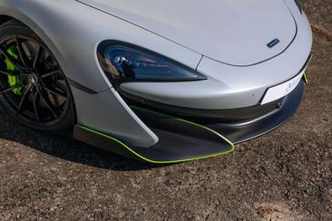 McLaren 600LT Spider — photo 13