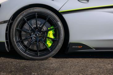 McLaren 600LT Spider — photo 15