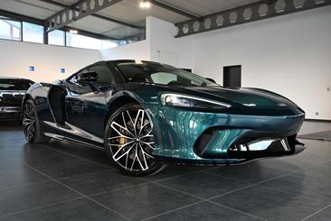 McLaren GT — photo 3