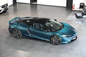 McLaren GT — photo 4