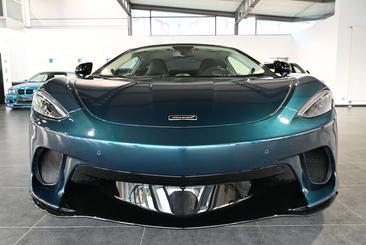 McLaren GT — photo 5