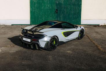 McLaren 600LT Spider — photo 19