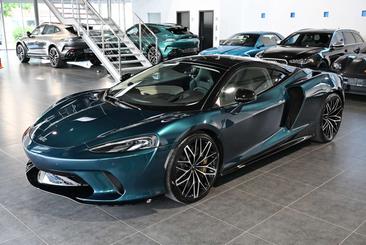 McLaren GT — photo 7