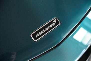 McLaren GT — photo 28
