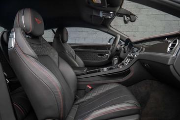 Bentley Continental GT V8 Mulliner — photo 8